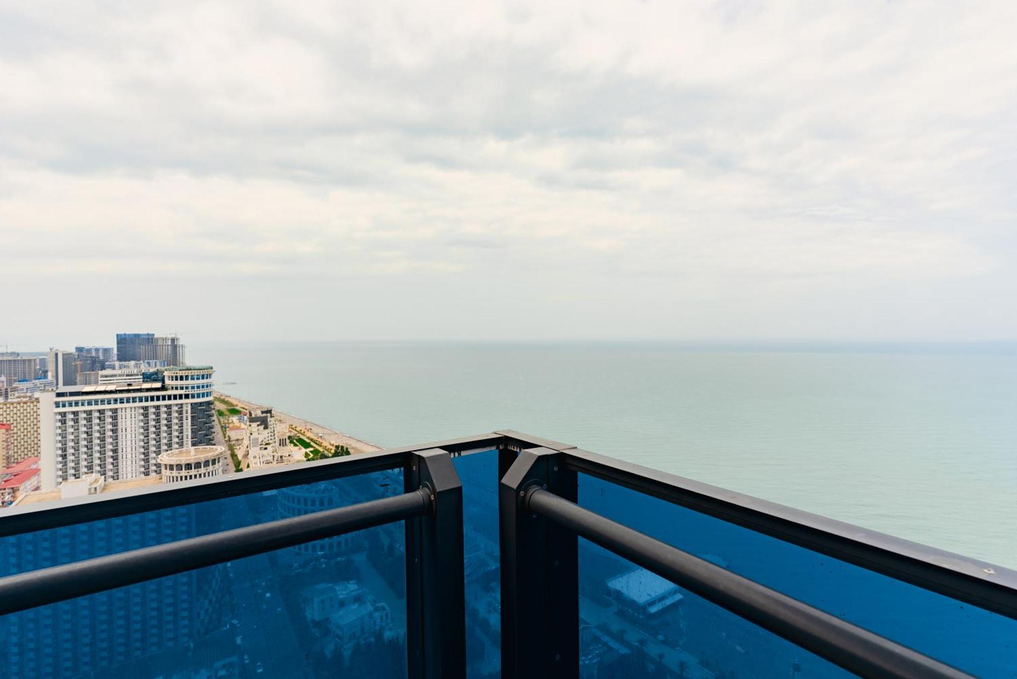 Habiby Orbi City Batumi Exterior foto