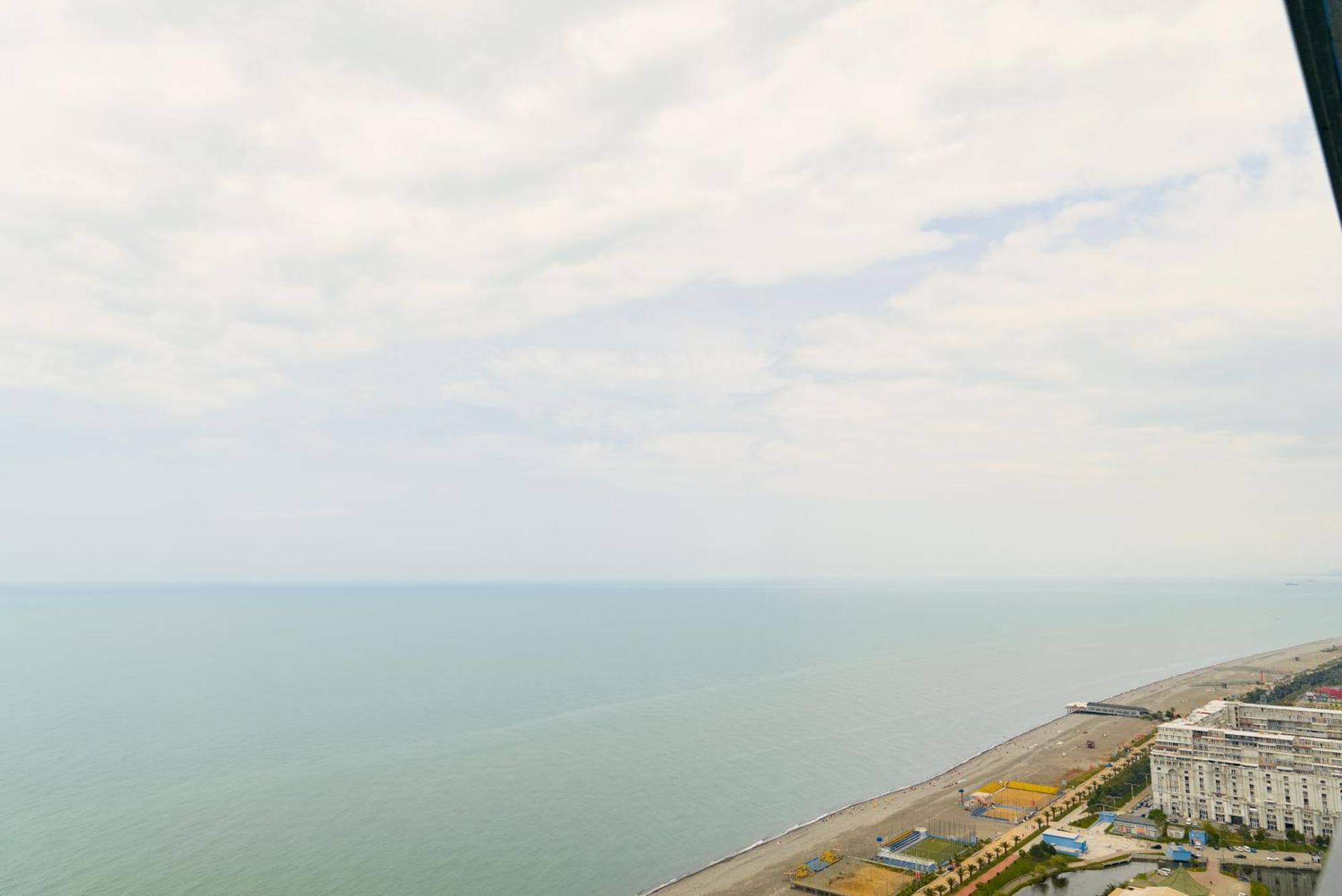 Habiby Orbi City Batumi Exterior foto