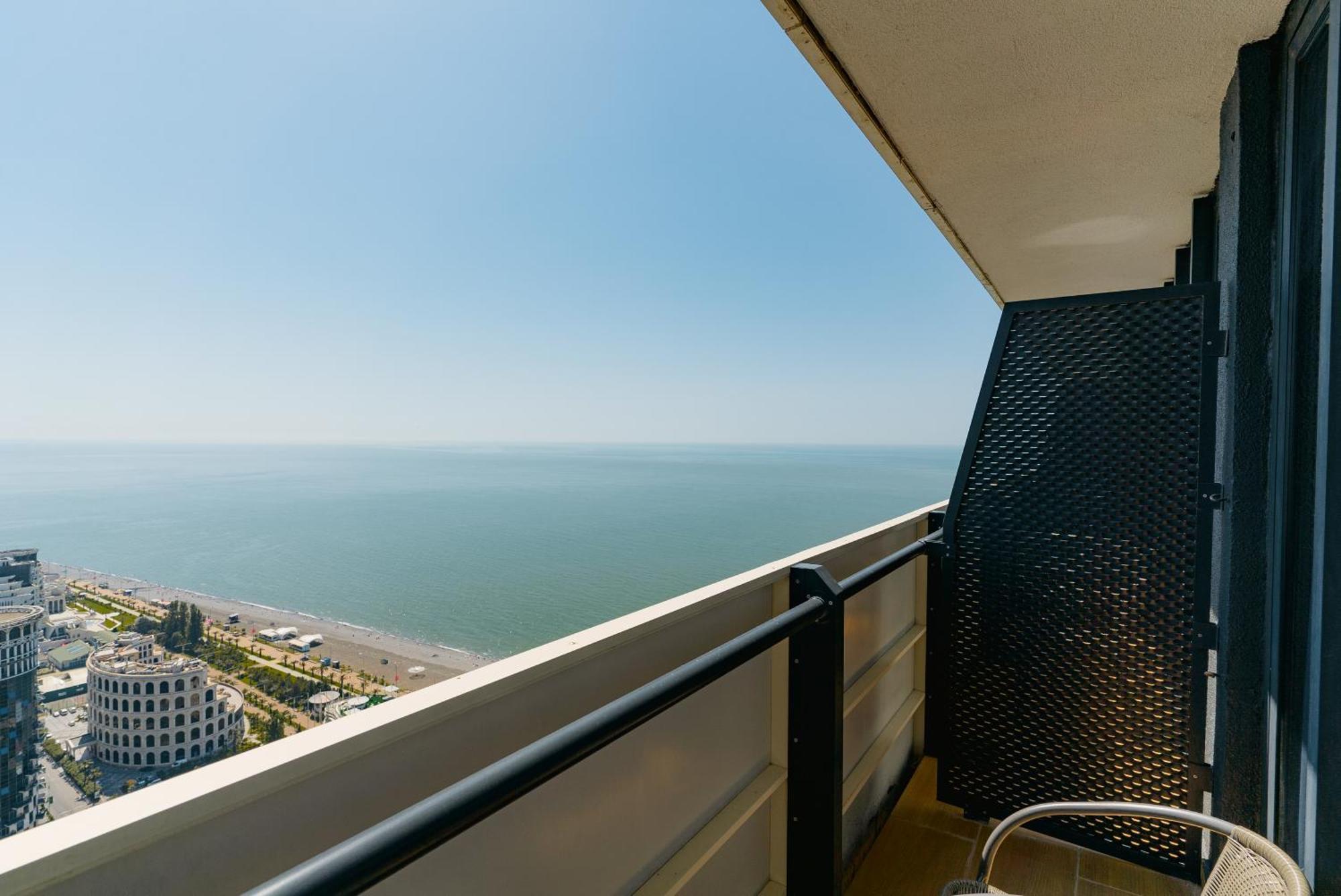 Habiby Orbi City Batumi Exterior foto
