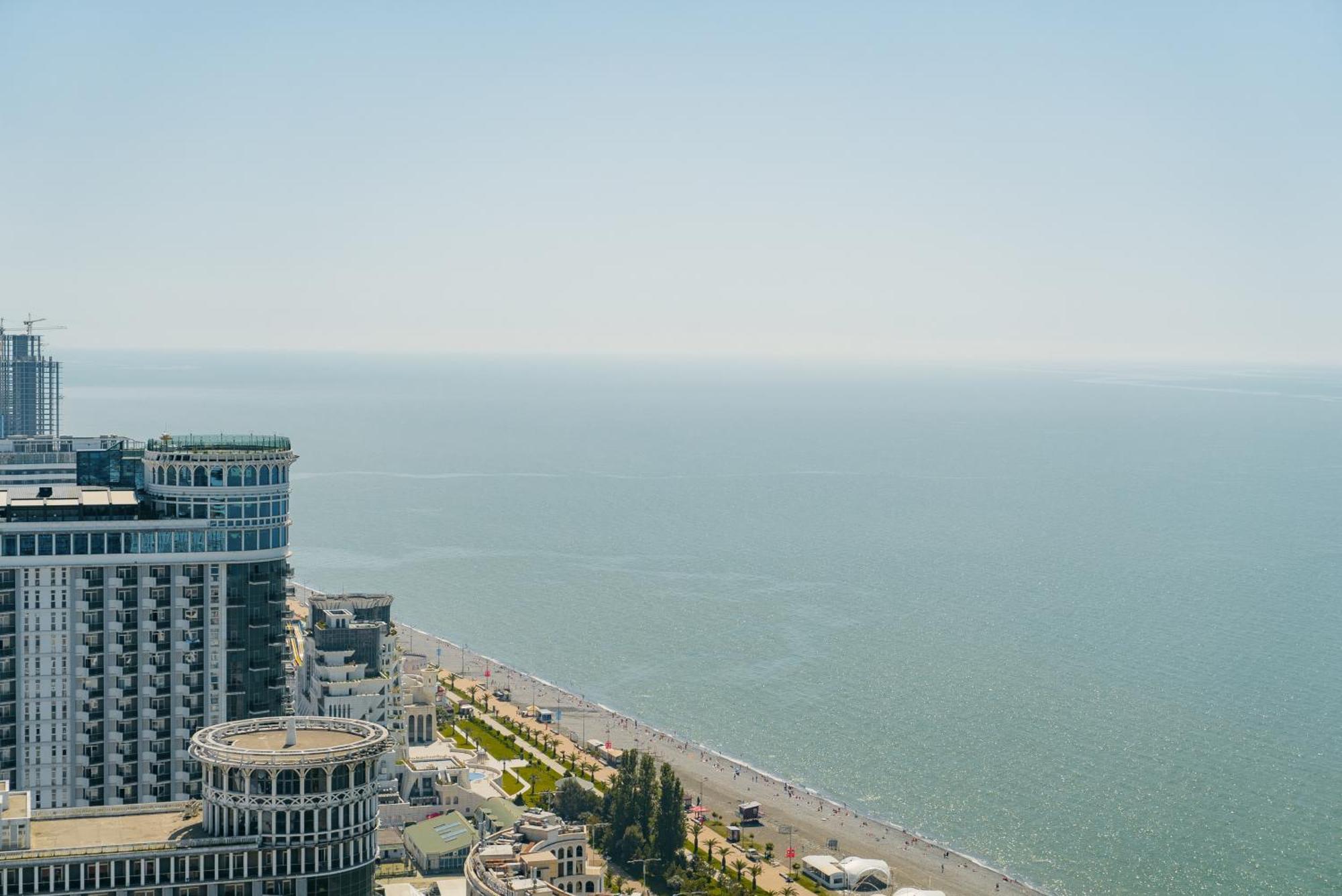 Habiby Orbi City Batumi Exterior foto