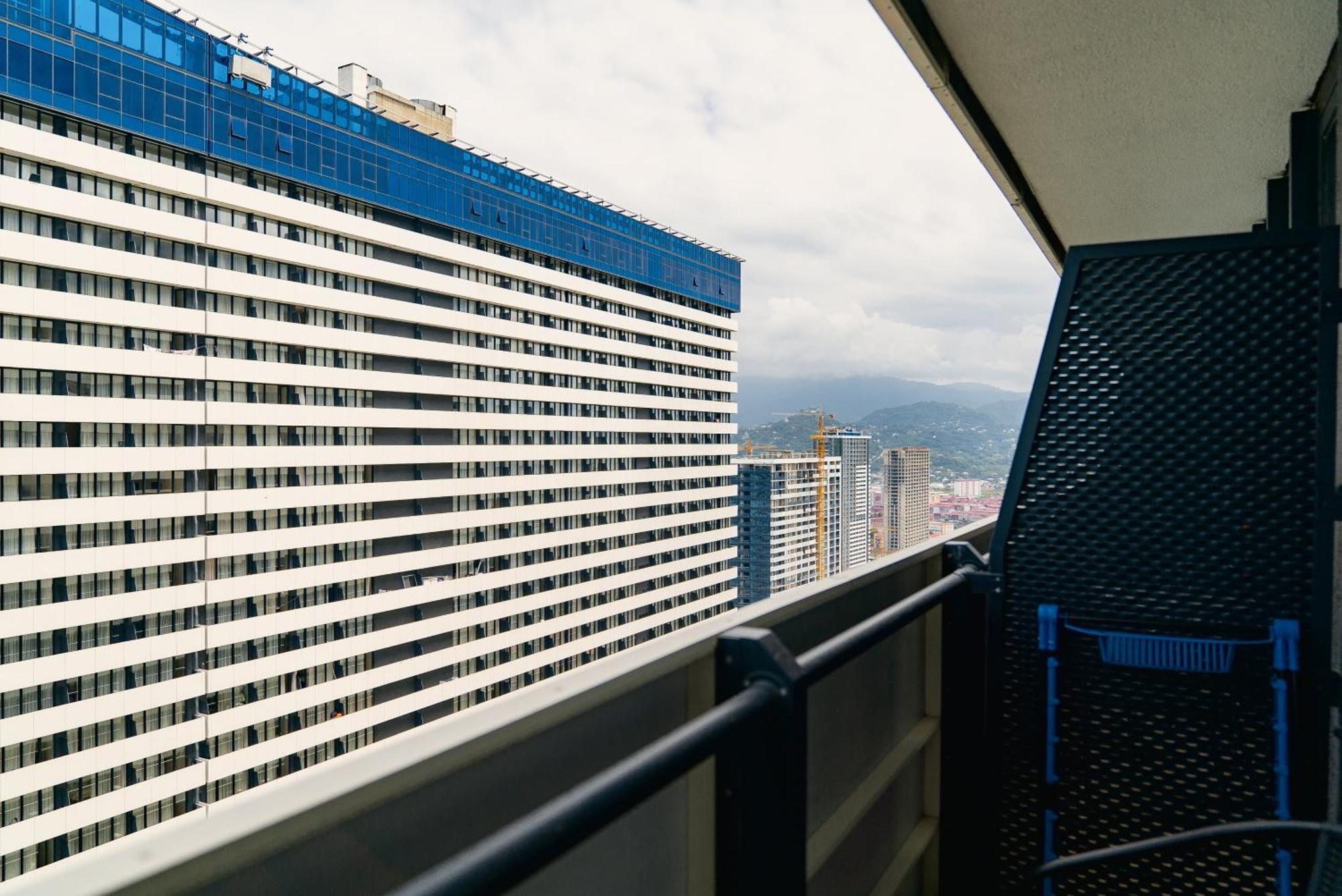 Habiby Orbi City Batumi Exterior foto